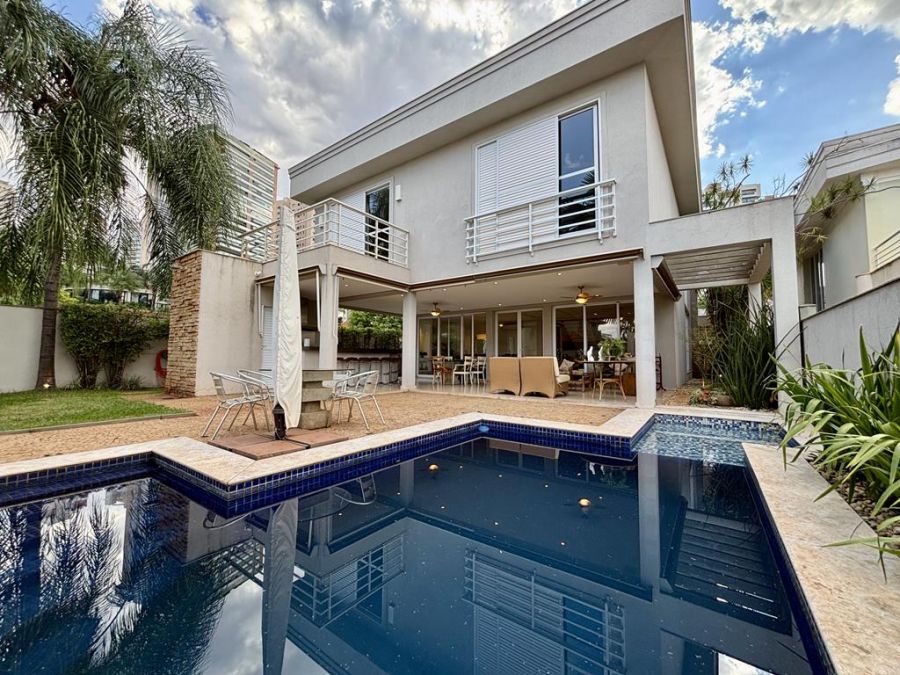 Casa em Condomínio - Venda - Jardim Irajá - Ribeirão Preto - SP