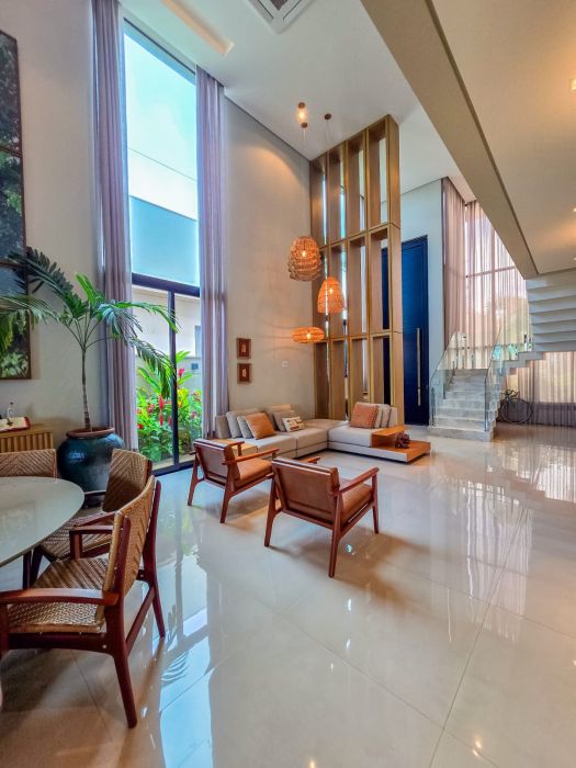 Casa em Condom�nio - Venda - Bonfim Paulista - Ribeir�o Preto - SP