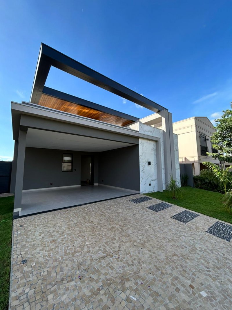 Casa em Condomnio - Venda - Bonfim Paulista - Ribeiro Preto - SP