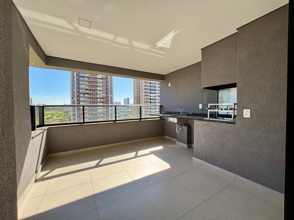 Apartamento - Venda - Jardim Olhos D'água II - Ribeirão Preto - SP