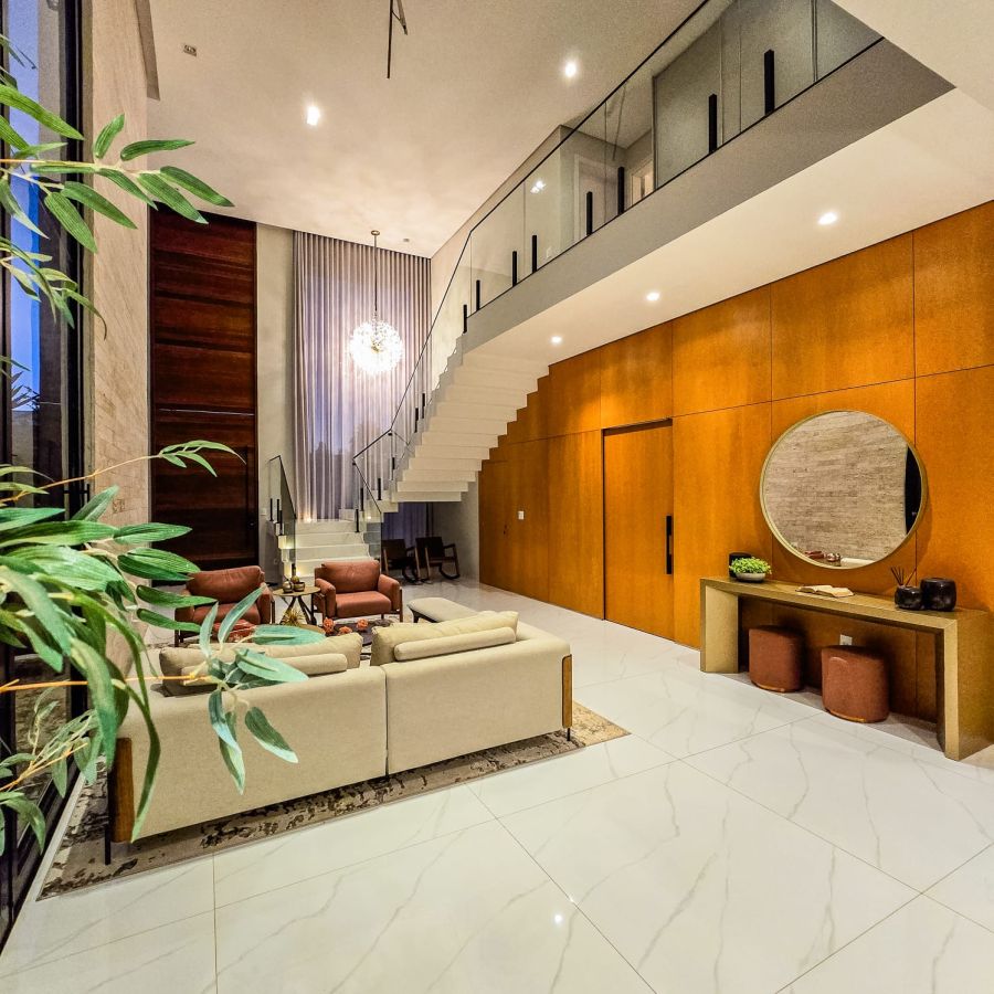 Casa em Condom�nio - Venda - Condom�nio Alphaville - Ribeir�o Preto - SP