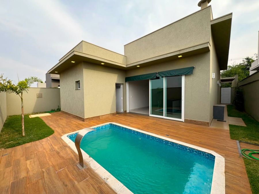 Casa em Condomnio - Venda - Loteamento Terras de Florena - Ribeiro Preto - SP