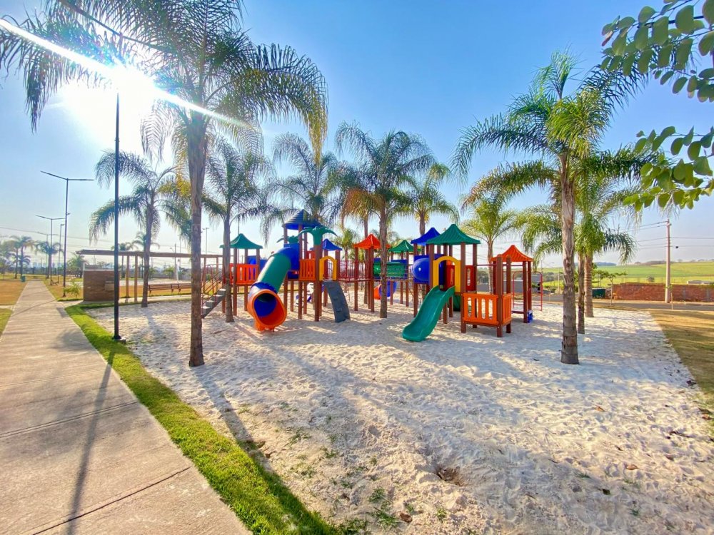 Terreno em Condomínio - Venda - Recreio Anhangüera - Ribeirão Preto - SP