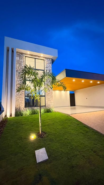 Casa em Condomínio - Venda - Quinta da Mata - Ribeirão Preto - SP