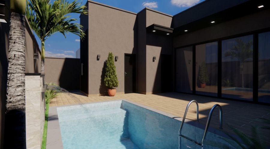 Casa em Condomínio - Venda - Recreio Anhangüera - Ribeirão Preto - SP