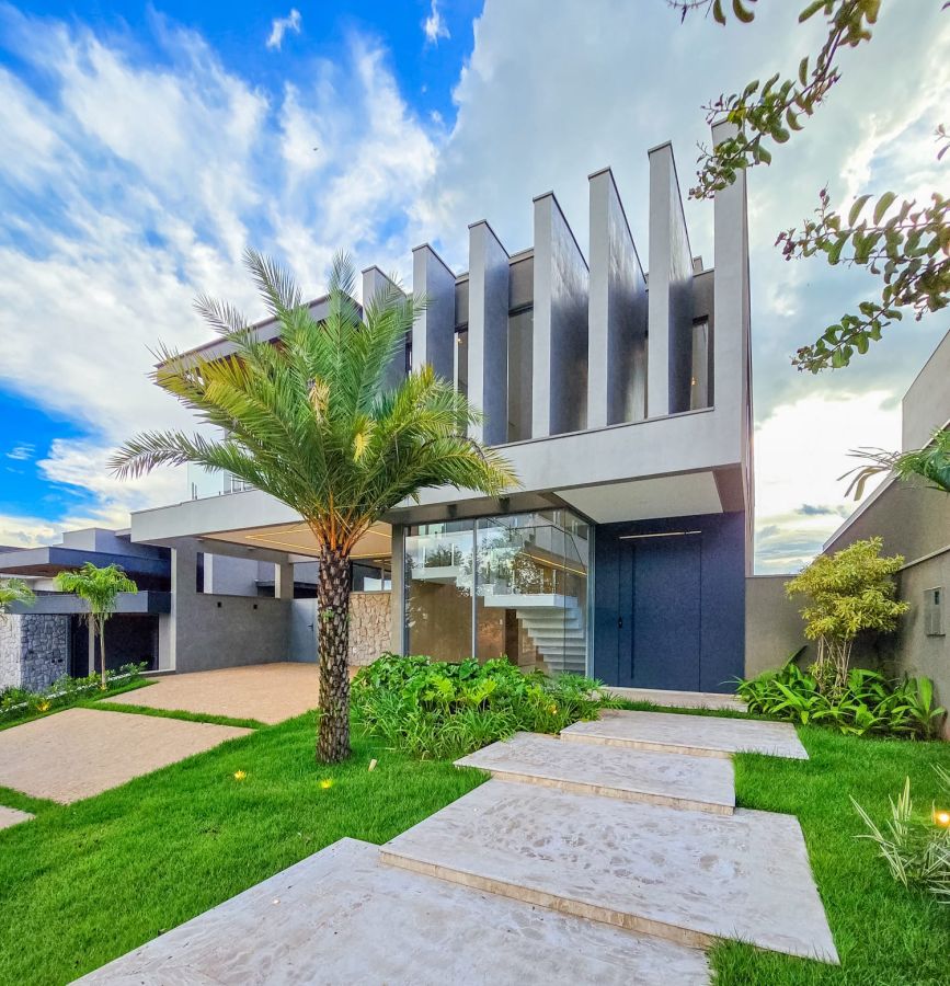 Casa em Condom�nio - Venda - Reserva Santa Lu�sa - Ribeir�o Preto - SP