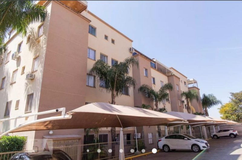 Apartamento - Venda - Parque Industrial Lagoinha - Ribeirão Preto - SP