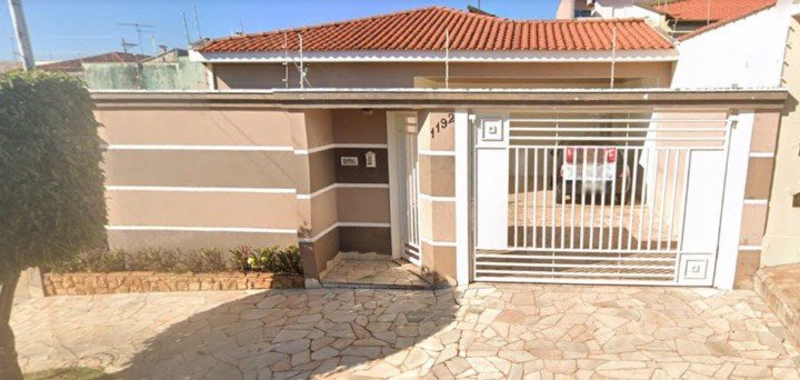 Casa - Venda - Residencial e Comercial Palmares - Ribeiro Preto - SP