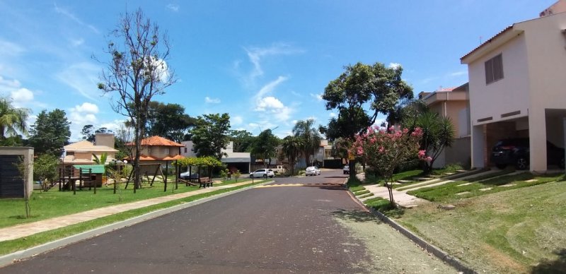 Terreno em Condomnio - Venda - Bonfim Paulista - Ribeiro Preto - SP