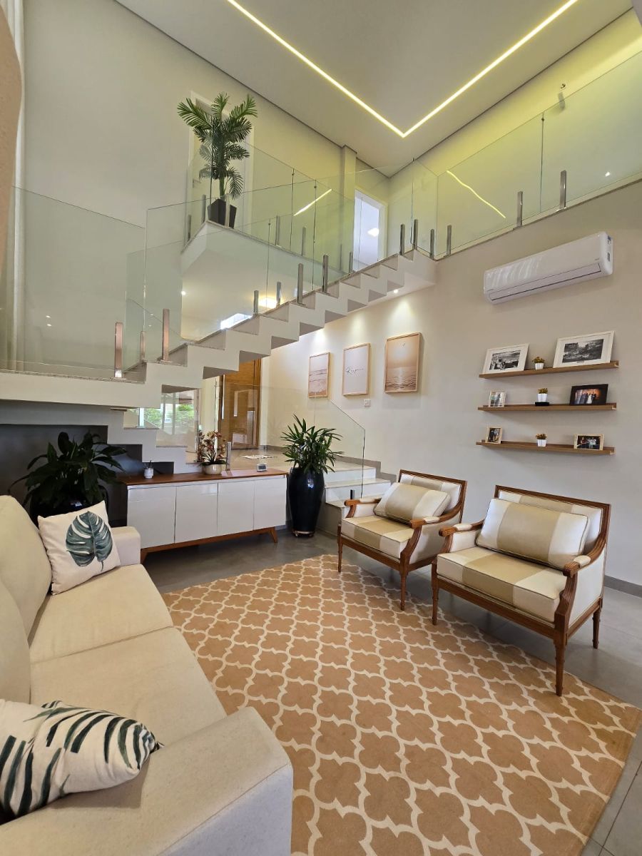 Casa em Condom�nio - Venda - Vila do Golfe - Ribeir�o Preto - SP