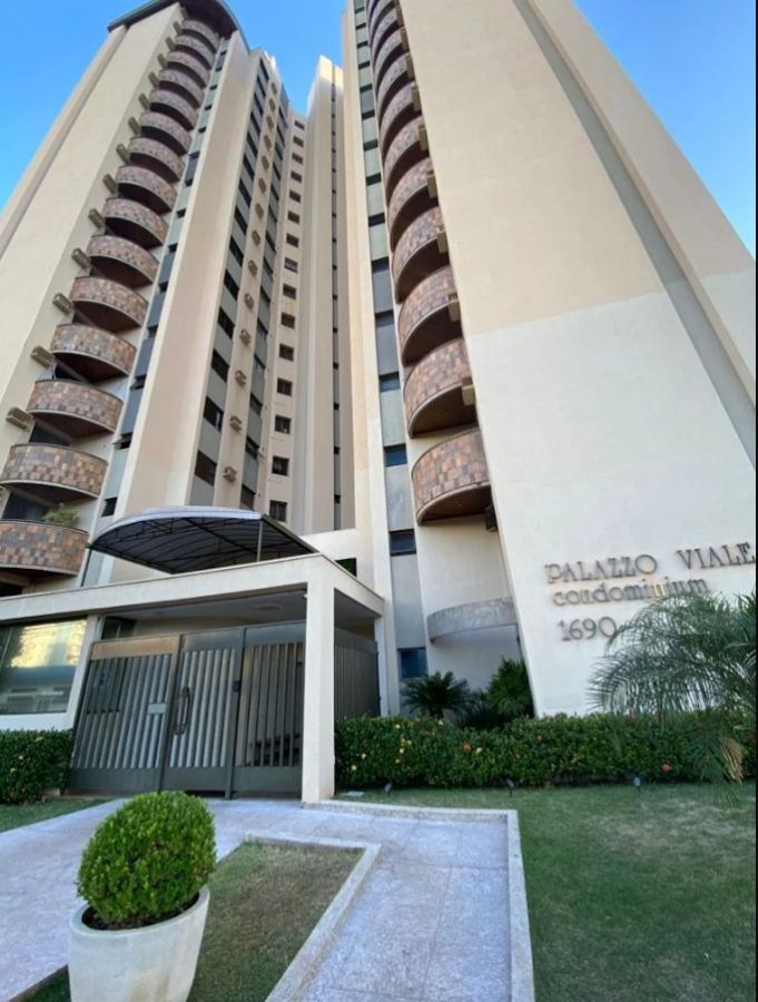Apartamento - Venda - Santa Cruz do Jos Jacques - Ribeiro Preto - SP