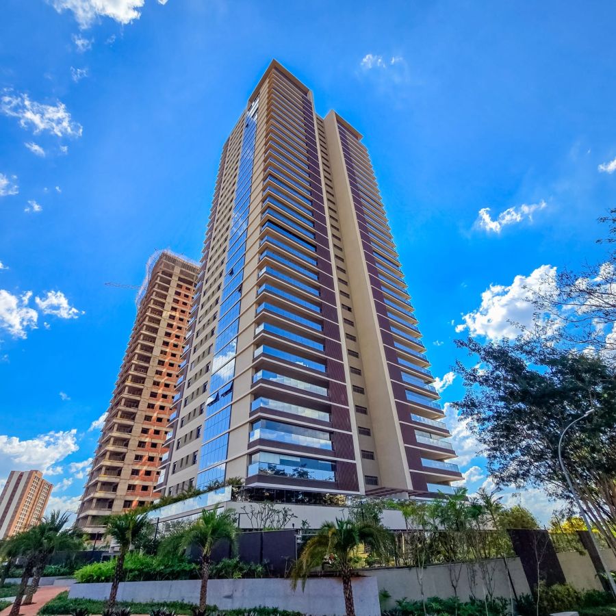 Apartamento - Venda - Jardim Olhos Dágua - Ribeirão Preto - SP