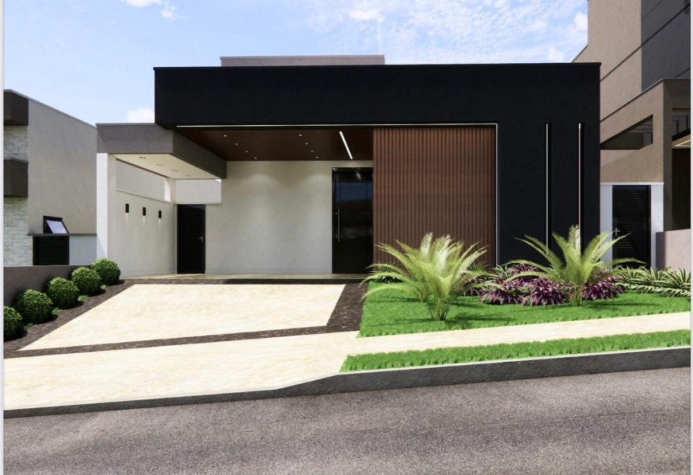 Casa em Condomnio - Venda - Condomnio Bella Citt - Ribeiro Preto - SP