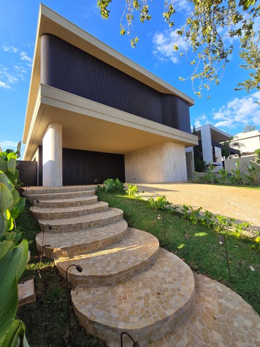 Casa em Condomínio - Venda - Vila do Golf - Ribeirão Preto - SP