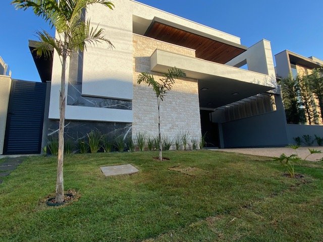 Casa em Condomínio - Venda - Loteamento Terras de Florença - Ribeirão Preto - SP