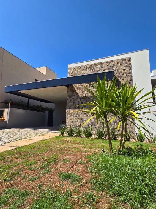 Casa em Condom�nio - Venda - Portal da Mata - Ribeir�o Preto - SP