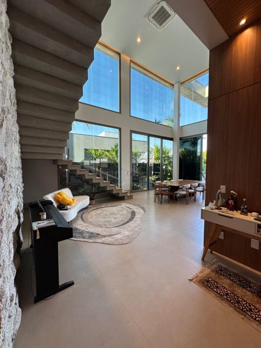 Casa em Condomínio - Venda - Vila do Golfe - Ribeirão Preto - SP