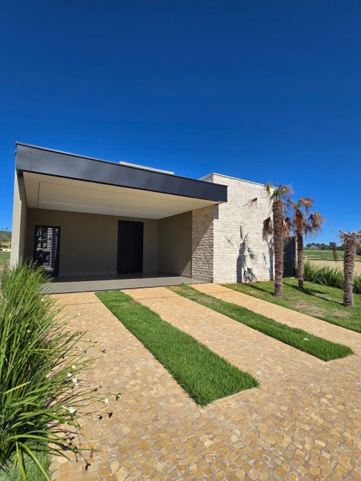 Casa em Condomínio - Venda - Residencial Alto do Castelo - Ribeirão Preto - SP