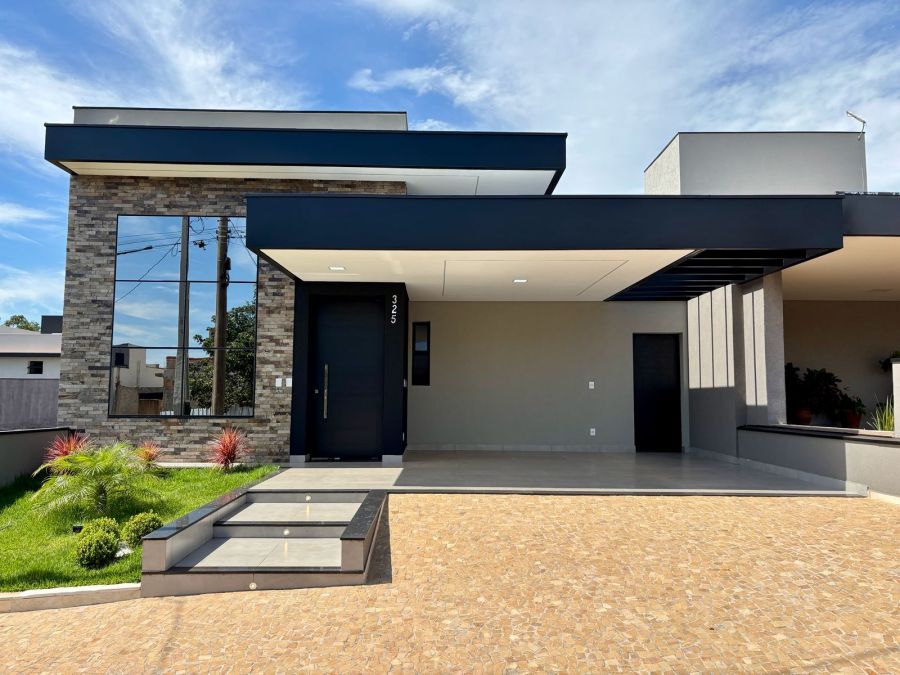 Casa em Condom�nio - Venda - Reserva Imperial - Ribeir�o Preto - SP