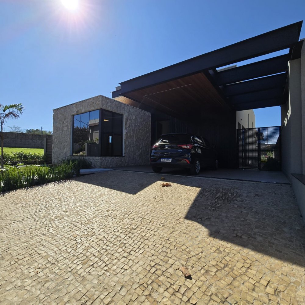 Casa em Condomínio - Venda - Jardim Olhos Dágua - Ribeirão Preto - SP