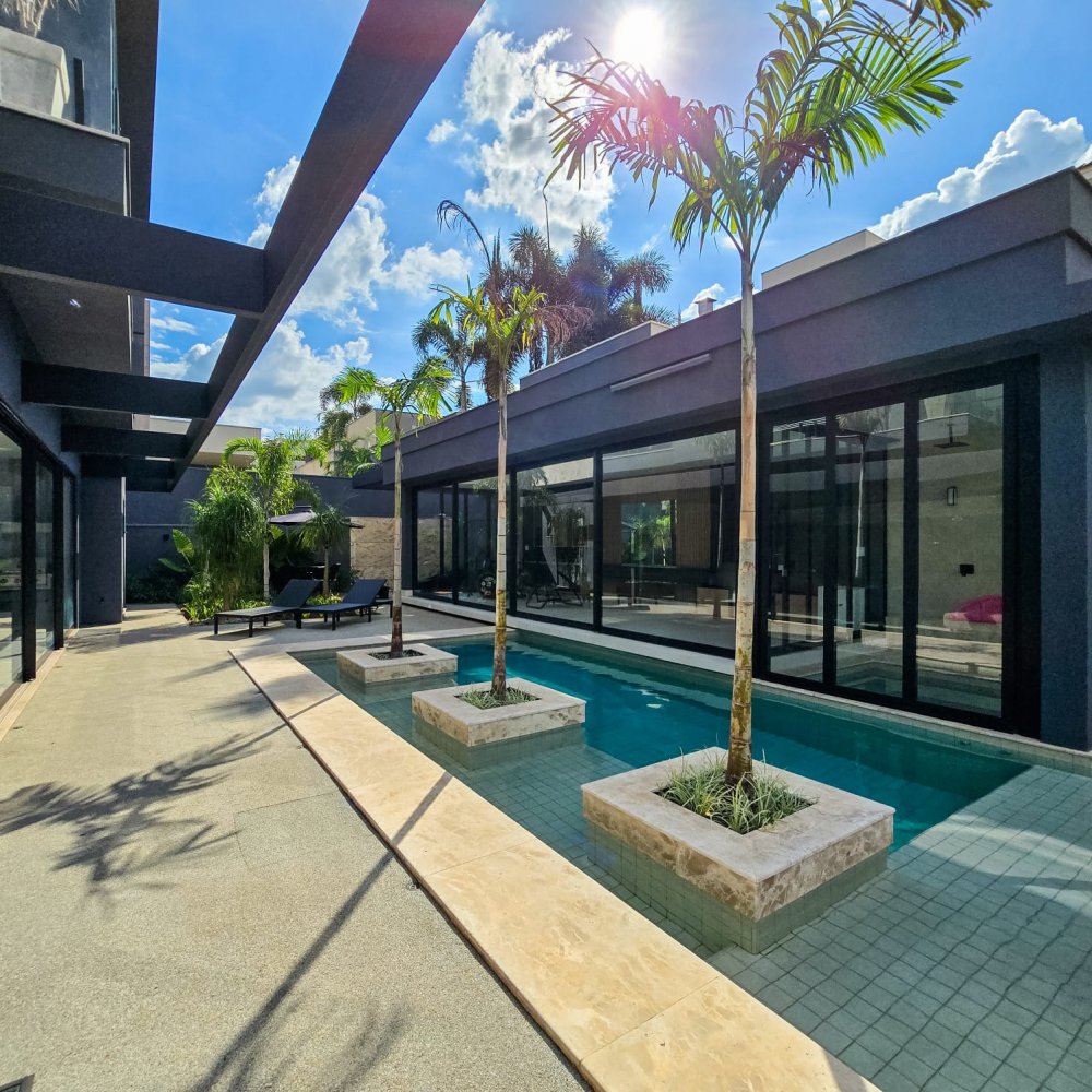 Casa em Condomínio - Venda - Bonfim Paulista - Ribeirão Preto - SP