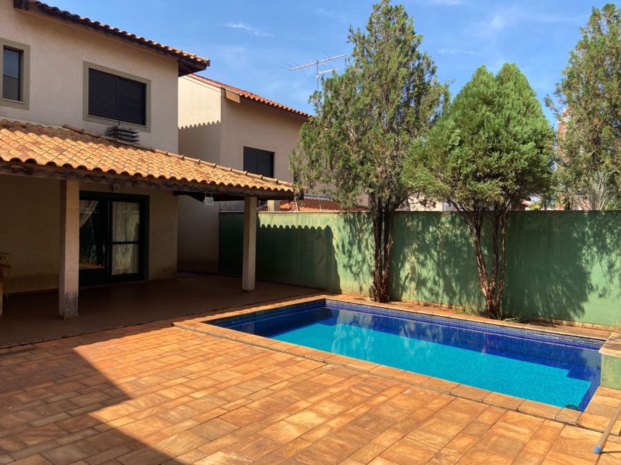 Casa em Condom�nio - Venda - Jardim Bot�nico - Ribeir�o Preto - SP