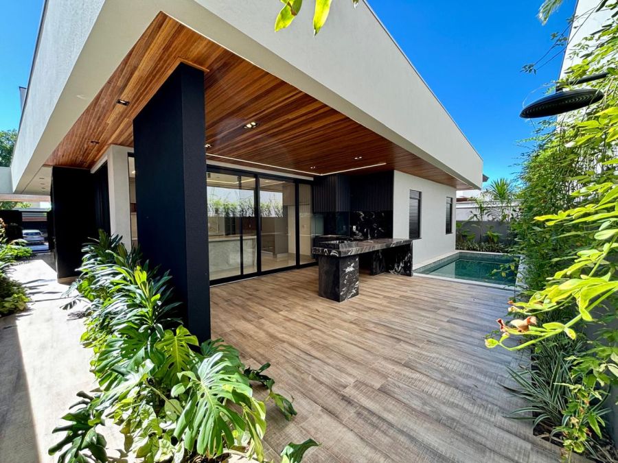 Casa em Condomnio - Venda - Vila do Golf - Ribeiro Preto - SP