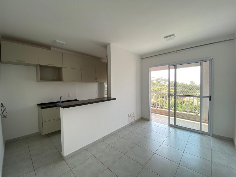 Apartamento - Venda - Jardim Anhangüera - Ribeirão Preto - SP