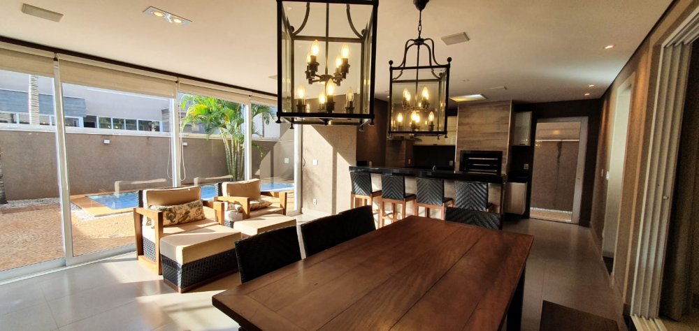 Casa em Condomínio - Venda - Condomínio Bella Città - Ribeirão Preto - SP