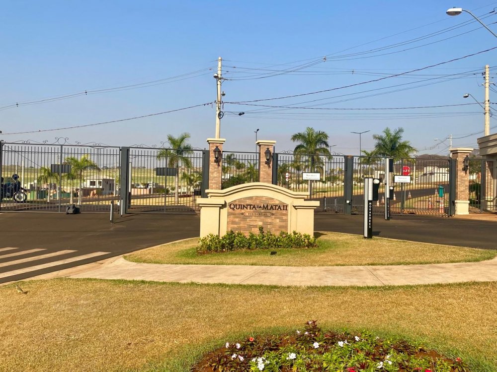Terreno em Condomínio - Venda - Recreio Anhangüera - Ribeirão Preto - SP