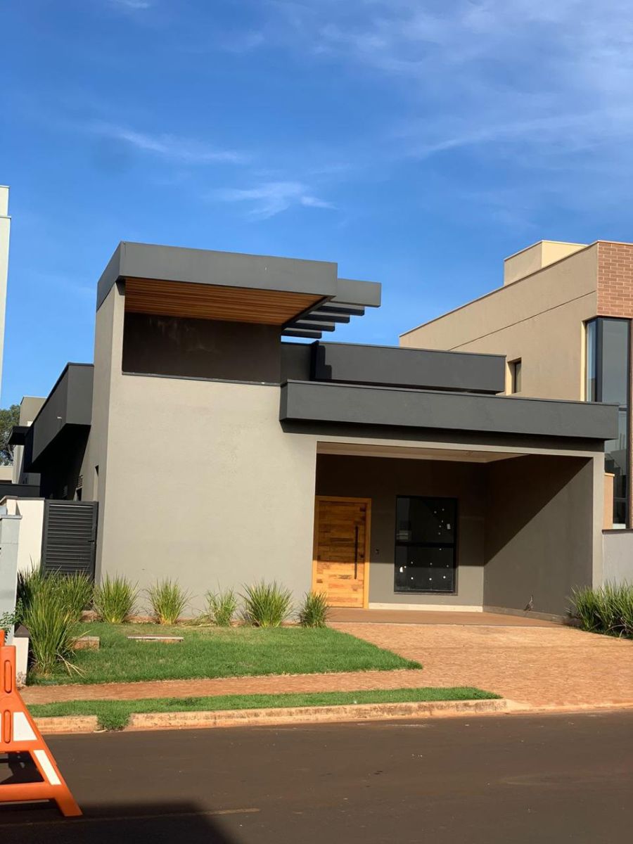 Casa em Condomínio - Venda - Bonfim Paulista - Ribeirão Preto - SP