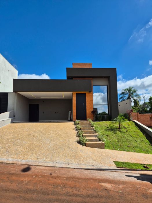 Casa em Condom�nio - Venda - Bonfim Paulista - Ribeir�o Preto - SP