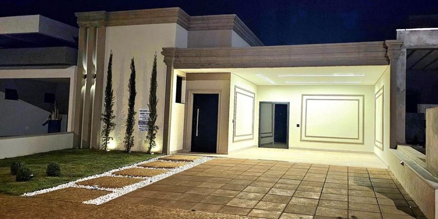 Casa em Condom�nio - Venda - Portal da Mata - Ribeir�o Preto - SP