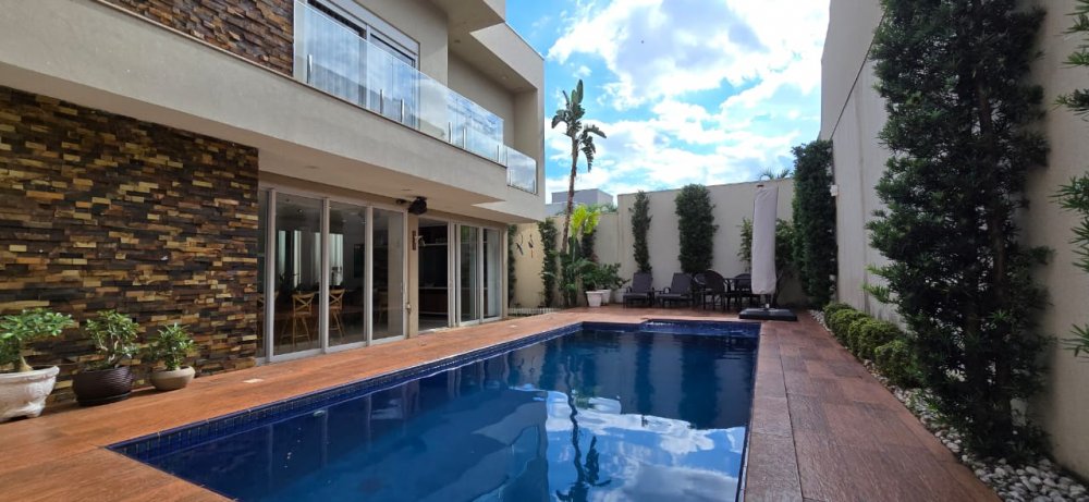 Casa em Condomnio - Venda - Bonfim Paulista - Ribeiro Preto - SP