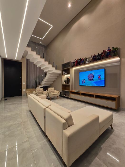 Casa em Condomínio - Venda - Quinta da Mata - Ribeirão Preto - SP