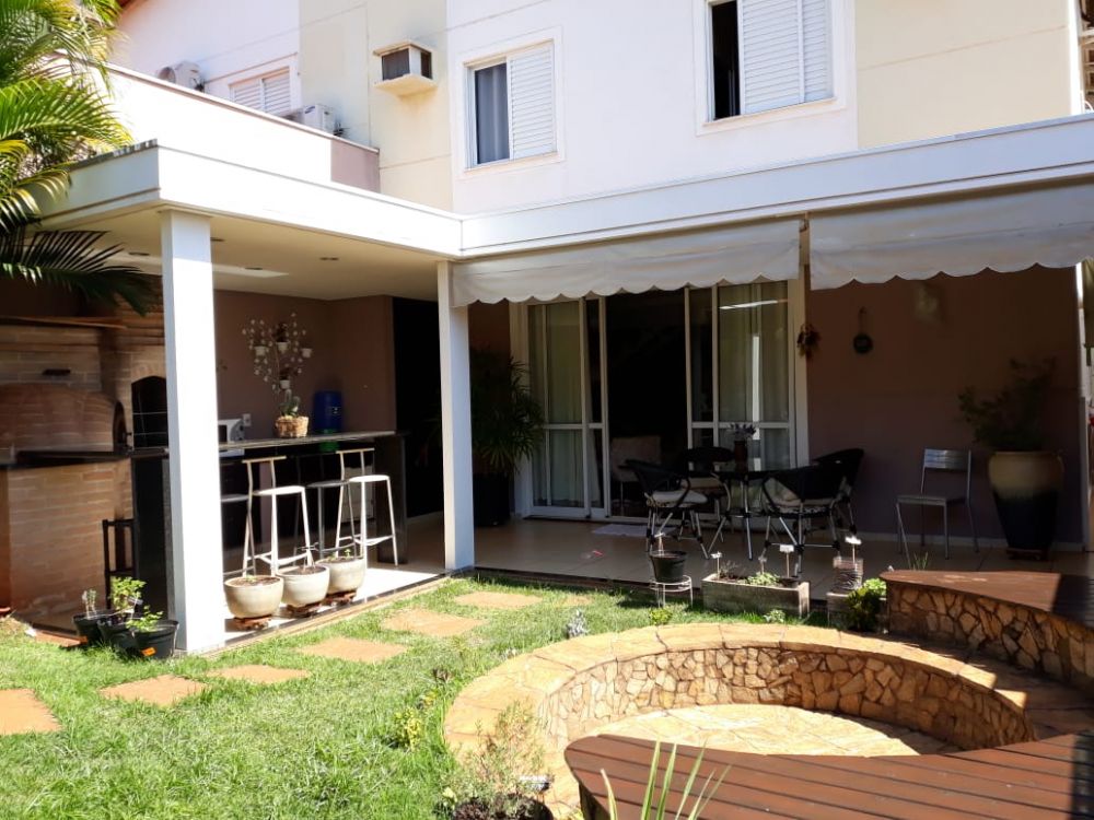 Casa em Condomnio - Venda - Jardim Botnico - Ribeiro Preto - SP