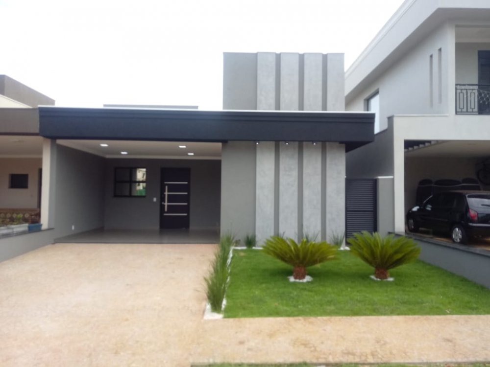 Casa em Condomnio - Venda - Jardim Cybelli - Ribeiro Preto - SP