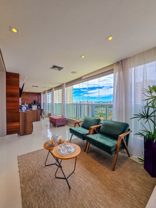 Apartamento - Venda - Jardim Bot�nico - Ribeir�o Preto - SP