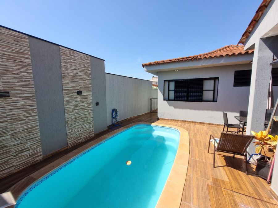 Casa - Venda - Jardim Paulistano - Ribeir�o Preto - SP