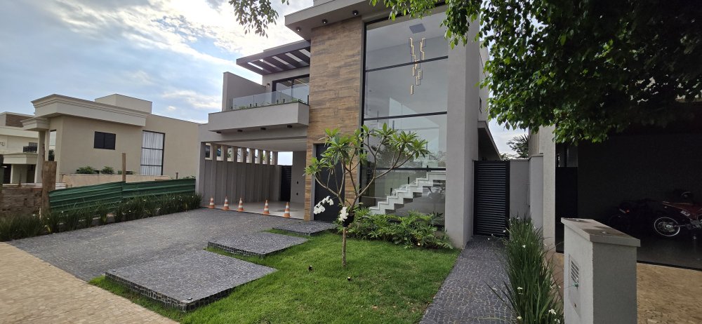 Casa em Condomínio - Venda - Vila do Golf - Ribeirão Preto - SP