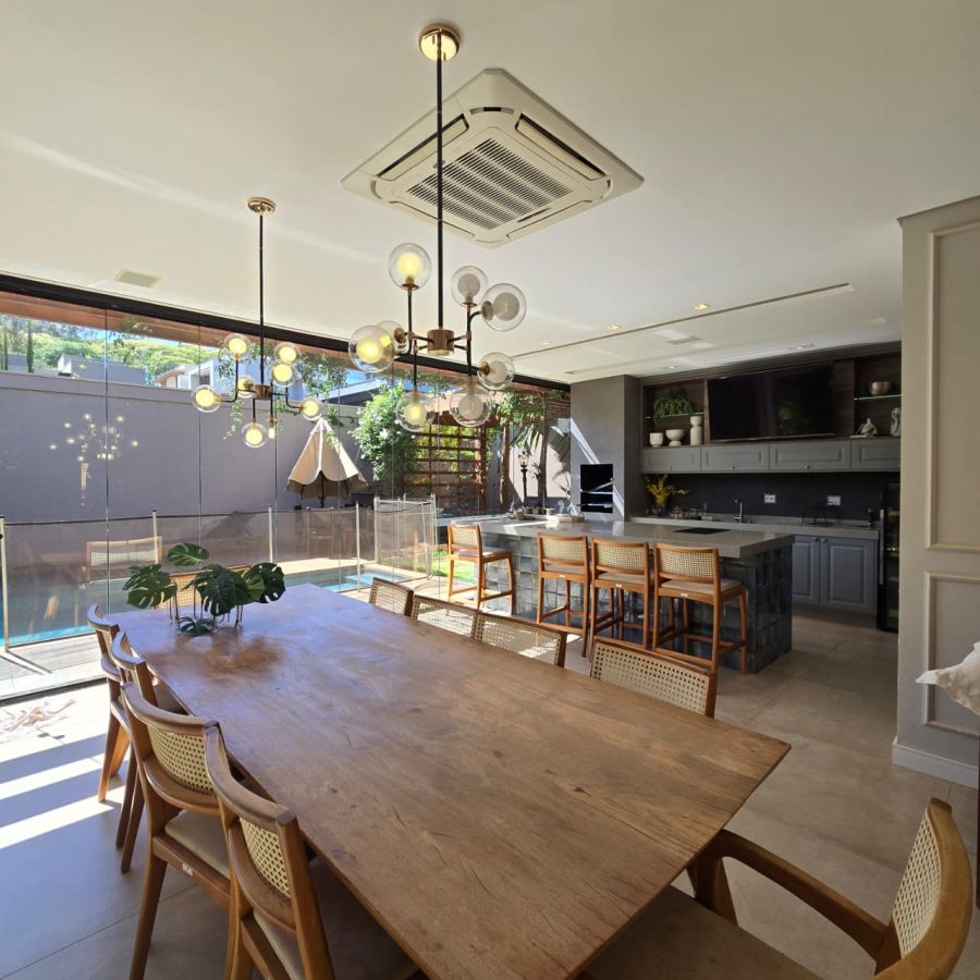 Casa em Condomnio - Venda - Vila do Golf - Ribeiro Preto - SP