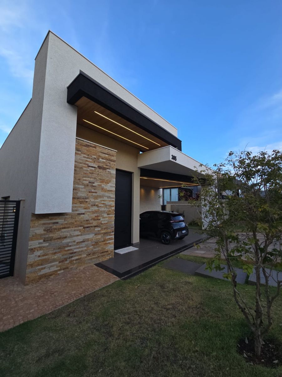 Casa em Condomnio - Venda - Bonfim Paulista - Ribeiro Preto - SP