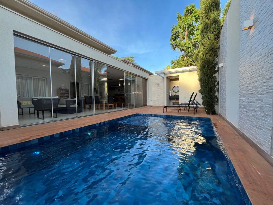 Casa em Condom�nio - Venda - Recreio das Ac�cias - Ribeir�o Preto - SP