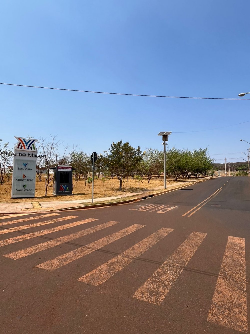 Terreno - Venda - Villas do Mirante - Ribeiro Preto - SP