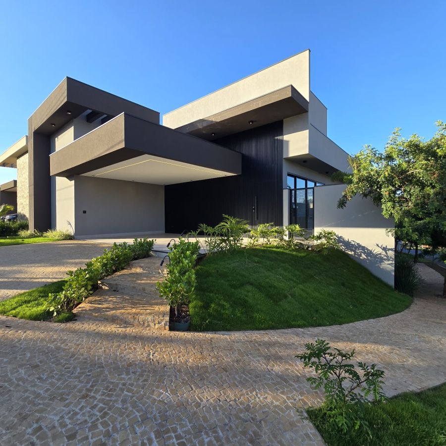 Casa em Condom�nio - Venda - Vila do Golfe - Ribeir�o Preto - SP