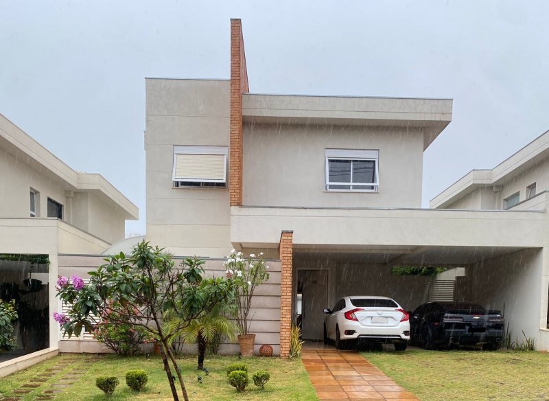 Casa em Condomnio - Venda - Condomnio Jardim Sul - Ribeiro Preto - SP