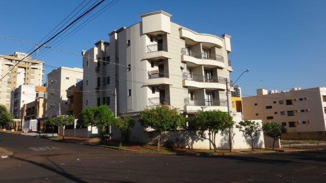Apartamento - Venda - Vila Ana Maria - Ribeiro Preto - SP