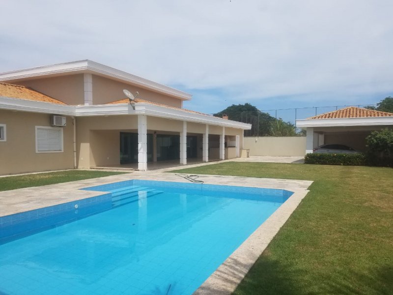Casa em Condomnio - Venda - Jardim Canad - Ribeiro Preto - SP