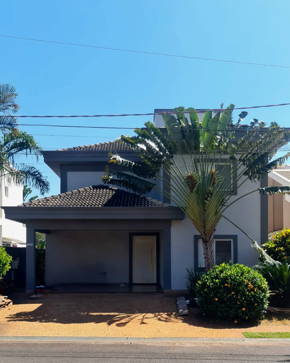 Casa em Condomnio - Venda - Jardim Saint Gerard - Ribeiro Preto - SP