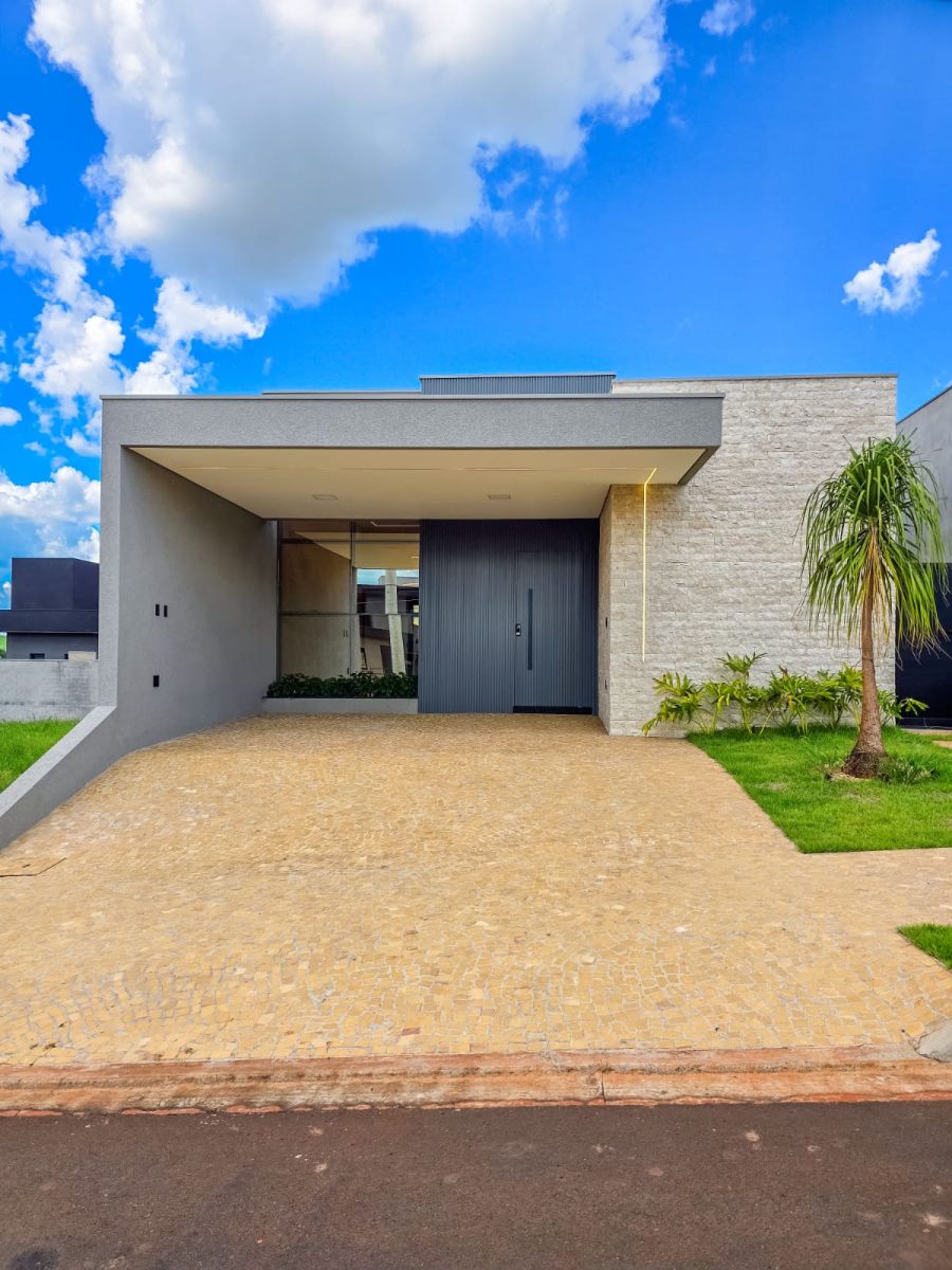 Casa em Condom�nio - Venda - Quinta da Mata - Ribeir�o Preto - SP